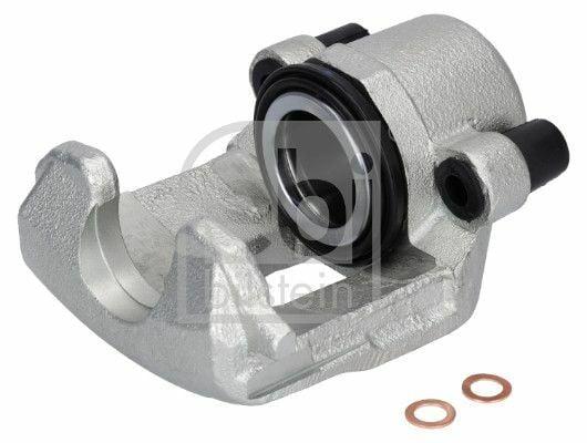 FEBI Front Left Brake Caliper 182340 - 54mm Piston for Polo, Ibiza, A3 — Brake Calipers
