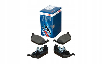 Bosch 0986424989 Brake Pad Front Astra.K 15Jant — Brake Pads