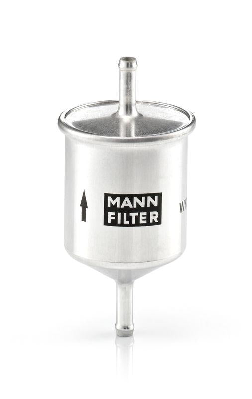 Mann WK66 Diesel Filter Nissan Almera-Primera-Pathfinder — Fuel Delivery