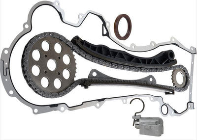 Supsan EZ-101-H-K Chain Set 06-15 Astra.H.J-Corsa.D *Z13dth-A13dte* Drilled + with Gasket 120 Bakla — Gaskets & Seals