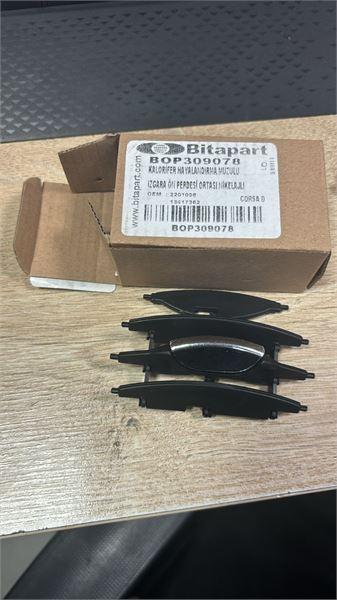 Bitapart BOP309078 Heater Ventilation Muzulu Nikelaj Opel Corsa D — Heater & Blower