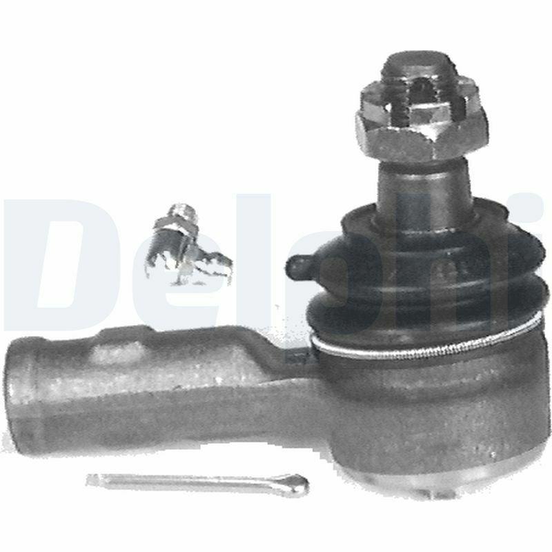 Delphi TA1501 Left Tie Rod End - Compatible with Corsa C, Combo and 2 more models — Tie Rods & Linkage