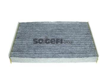 Purflux AHC386 Cabin Air Filter with Carbon Dokker Lodgy Dacia Zoe 1.5 dCi — Air & Cabin Filters