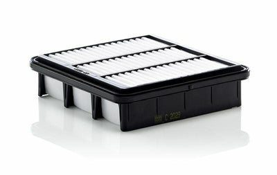 MANN Air Filter C2029 - Compatible with Hyundai i30, Kia Ceed 1.4-2.0 CRDi — Air & Cabin Filters