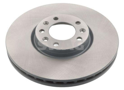 SWAG 62943865 Brake Disc Front Air Grooved (Citroen C4 Picasso 1.6 HDi 13-/ Peugeot 508 1.6 HDi 2 — Brake Rotors & Drums