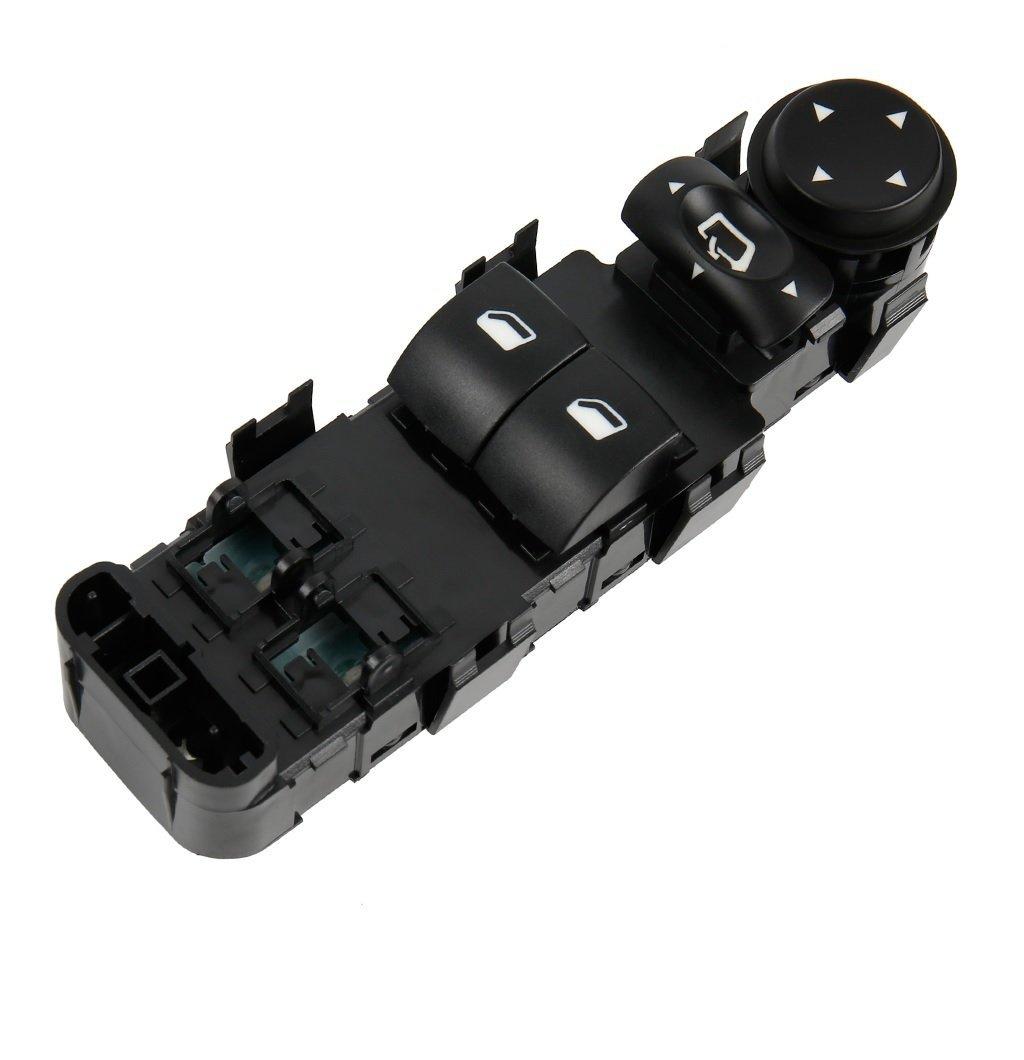 Citroen C4 Window Switches - Compatible for 2005-2010 Models — Auto Parts Hall, Switches & Relays