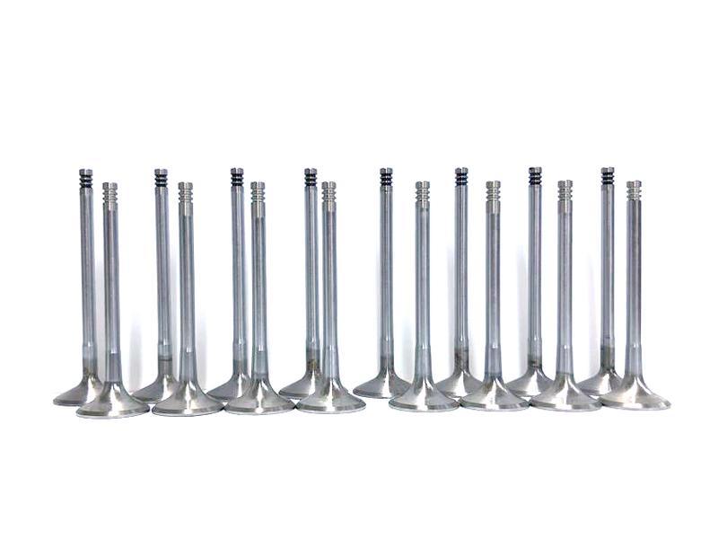 AKD ST96463003-96463002 Valve Set Kalos Aveo 1.2 16V — Valvetrain