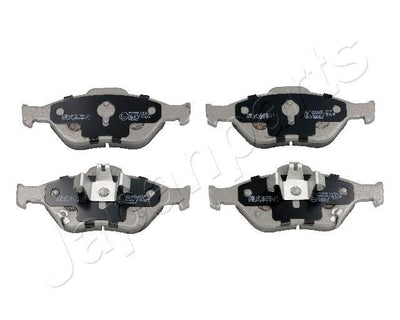 Japan Parts PA-238AF Toyota Yaris 05-Front Brake Pad 04465-0D050 — Brake Pads