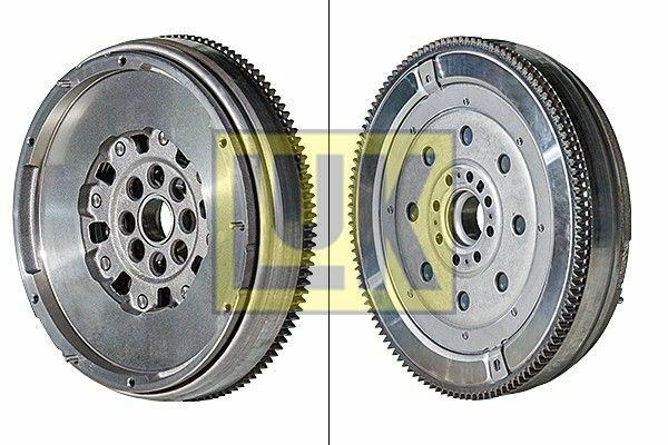 LUK Steering Wheel for Land Rover Freelander II 2.2 Td4 4X4 — Steering Components