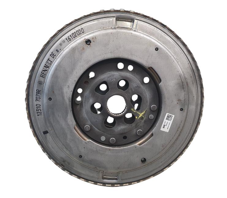 Mais Renault Megane 4 2015-1.3 tCe Automatic Engine Flywheel — Clutch & Flywheel