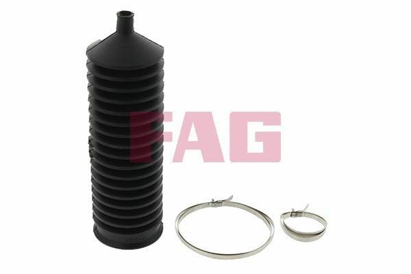 FAG Steering Boot Set - A-Class W168 1997-2004 — Axles, CV Joints & Boots