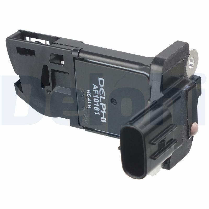 Delphi AF10181-12B1 Mass Air Flow Sensor Lexus / Subaru / Toyota, Is200d and 2 more models — Engine Management Sensors