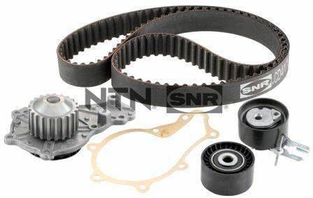 SNR Timing Belt & Water Pump Kit - Compatible with P206, P207 and 2 more models — Water Pump & Thermostat