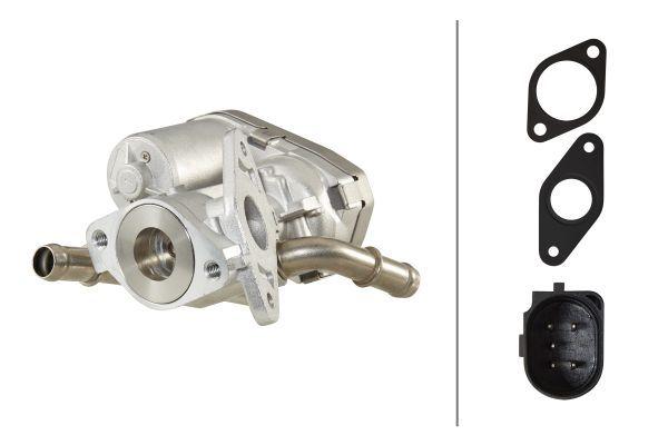Hella 6NU010171-271 EGR Valve: Su with Cooling — Emission Control