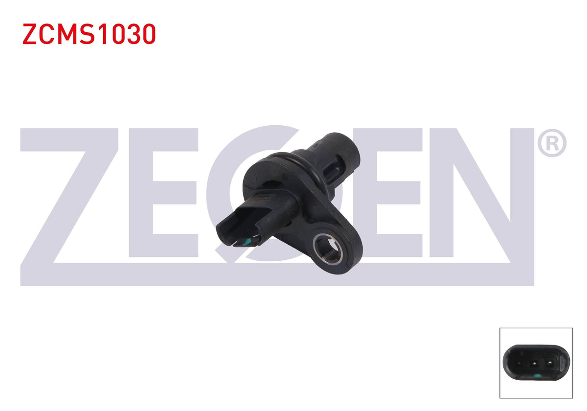 Zegen ZCMS1030 Camshaft Speed Sensor BMW 1 (E81) 116 I 122Hp N43 B16 Aa, N43 B16 A 2008-2011
