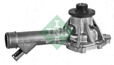 INA 538024510 Water Pump (M111) W202 93-00 W124 93-95 W210 95-00 W163 98-05 — Water Pump & Thermostat