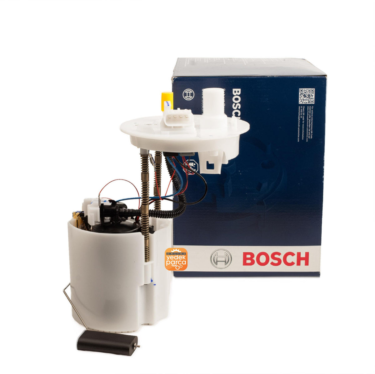 Bosch 0580200369 Chevrolet Cruze 1.6 Gasoline (A16XER) Tank Şamandrası (Gasoline Pump) Complete 2009-