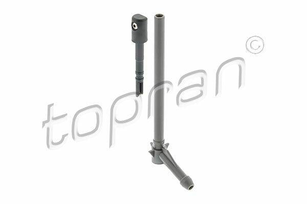 TOPRAN Washer Nozzle for Golf III — Washer System