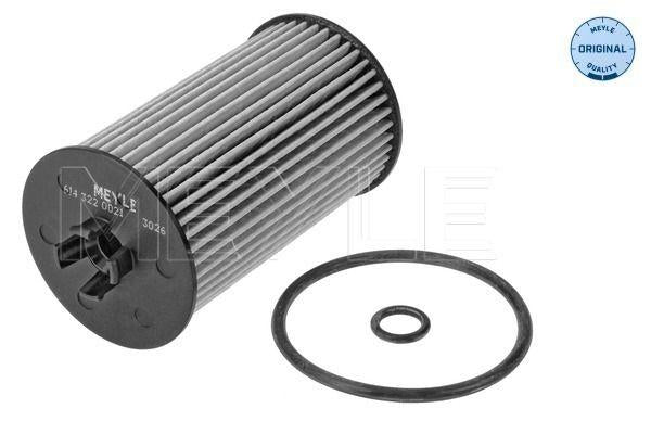Meyle 6143220021 Oil Filter Opel Astra J /K-Insignia /Mokka 1.6 D — Oil Filters