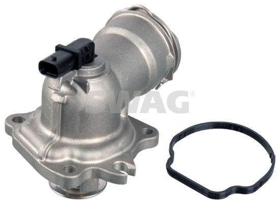 SWAG 33 10 2178 Thermostat 92°C OM642 with Sensor W164/W203/W204/W209/W211/W212/W251 — Water Pump & Thermostat