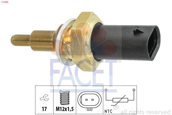 Facet 7.3405 Temperature Sezicisi B-38 / 48 N-55