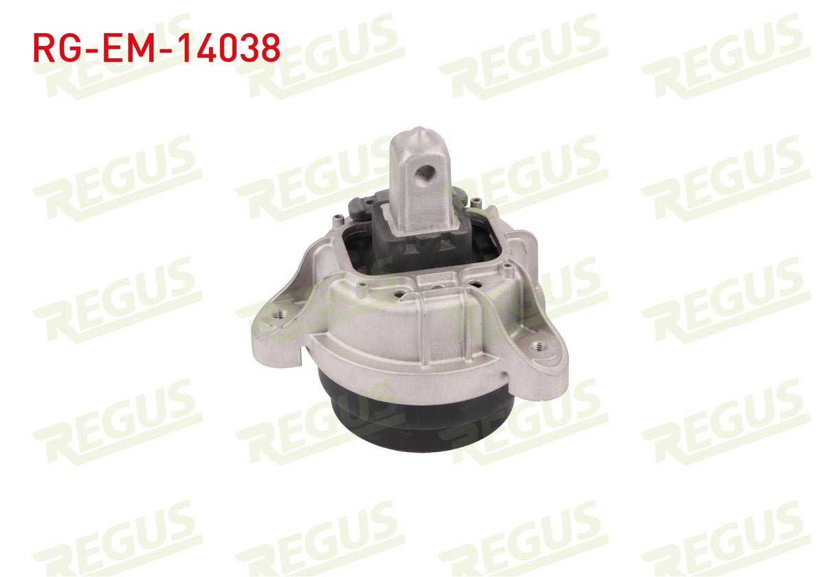 REGUS RG-EM-14038 Engine Mount Front Left BMW 5 Series (F10) 520 D 2010 — Mounts