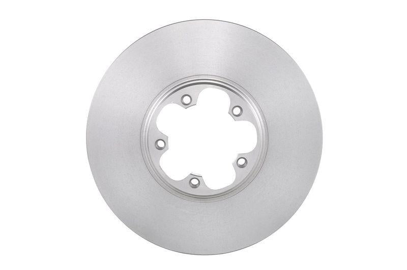 BOSCH Front Brake Disc Assembly 0986478299 - 276mm Diameter — Brake Rotors & Drums