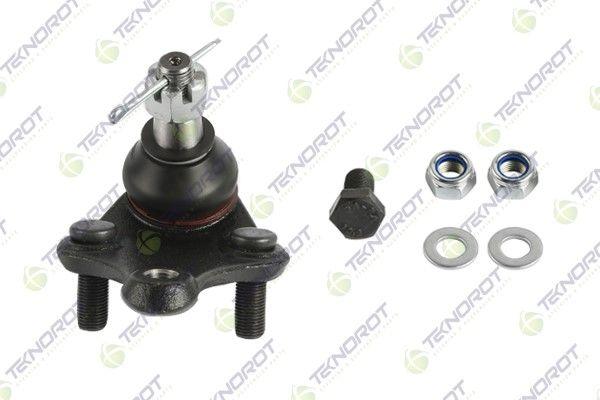 Teknorot T-705K Ball Joint Lower Toyota Corolla Auris Rav4 C-HR E15 E18 A3 A4 X1 07-18