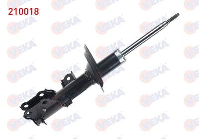 Veka 210018 Shock Absorber Front Right Gas Charged Hyundai Accent Blue 1.6 CRDi 2012 — Shocks & Struts