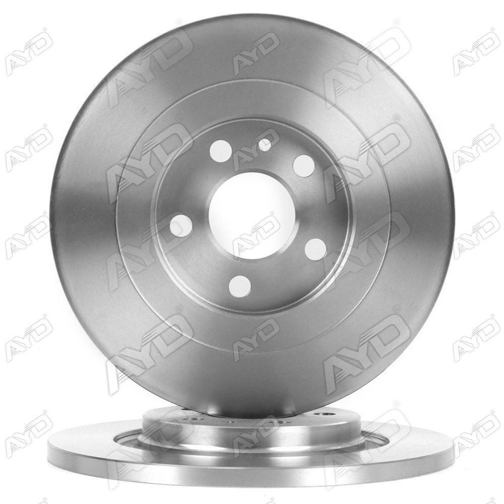 AYD 10-51140 *2 Rear Brake Mirror P807 2.0-2.2Hdi 02 > C8 2.0 HDi 2.2Hdi 02 > Ulysse 02 > (Diameter:272 Thickness:1 — Mirrors