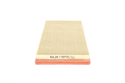 Bosch 1457433740 Air Filter Opel Vectra B X16XEL/Z16XE/X18XE/X18XE1/Z18XE/X20XEV/X25XE 96-02 — Air & Cabin Filters