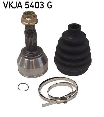 SKF VKJA5403G - Axle Joint Repair Kit — Axles, CV Joints & Boots