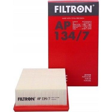 Filtron Air Filter - Compatible with Renault Clio 3 (2004-2010) — Air & Cabin Filters