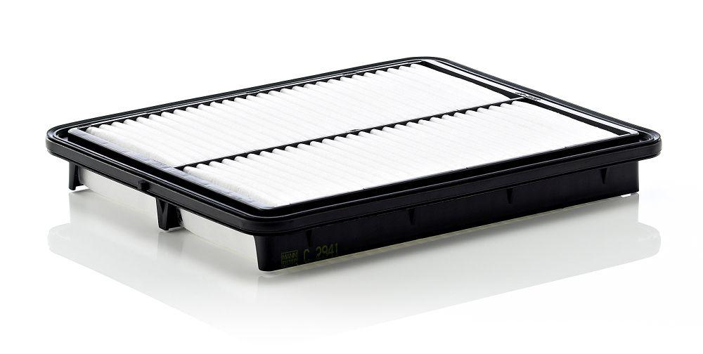 Mann C2941 Air Filter Kia Sorento I 2.5Crdi 06>
