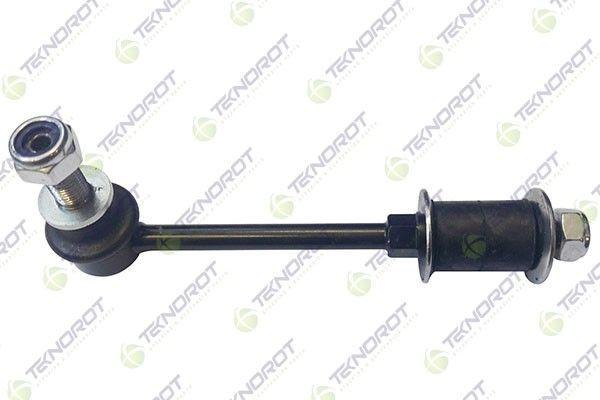 Teknorot T-547 Stabilizer Sway Bar Link - Front Stabilizer Bar for Hilux 2WD Pickup 2005 — Sway Bars & Links