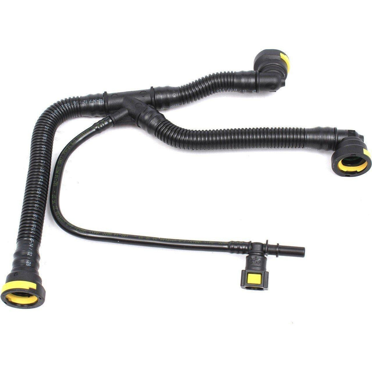 Wintech Oil Fume Hose for Citroen C2 1.6 — Crankcase & Ventilation