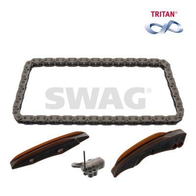 SWAG 20949529 Chain Set Camshaft N47 B47 B37 Mini 07-1 Series 3 Series X1 X3 — Timing