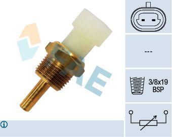 FAE 33345 Coolant Temperature Sender Captiva Antara Epica Cruze Lacetti 2.0 Diesel