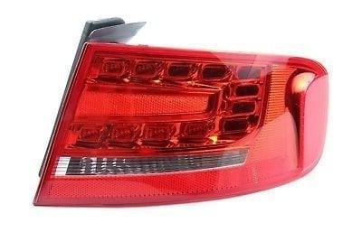 Depo LED Tail Light for Audi A4 2008-2011 - Right Side — Tail, Signal & Reflectors