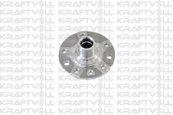 Kraftvoll 14030104 Front Wheel Hub 5 Lug Vectra B — Hub Assemblies