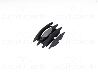 Wisco 2223064-00 Ventilation Muzulu Grille Front Perdesı Chrome Opel Corsa D 07 >