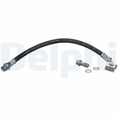 Delphi LH7486 Front Brake Hose Left Astra K 16 > — Brake Hydraulics