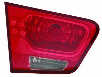 Depo 223-1302L-UE Tail Lamp Inner Left Kia Cerato Forte 09-10 Sedan Gasoline-Diesel — Tail, Signal & Reflectors