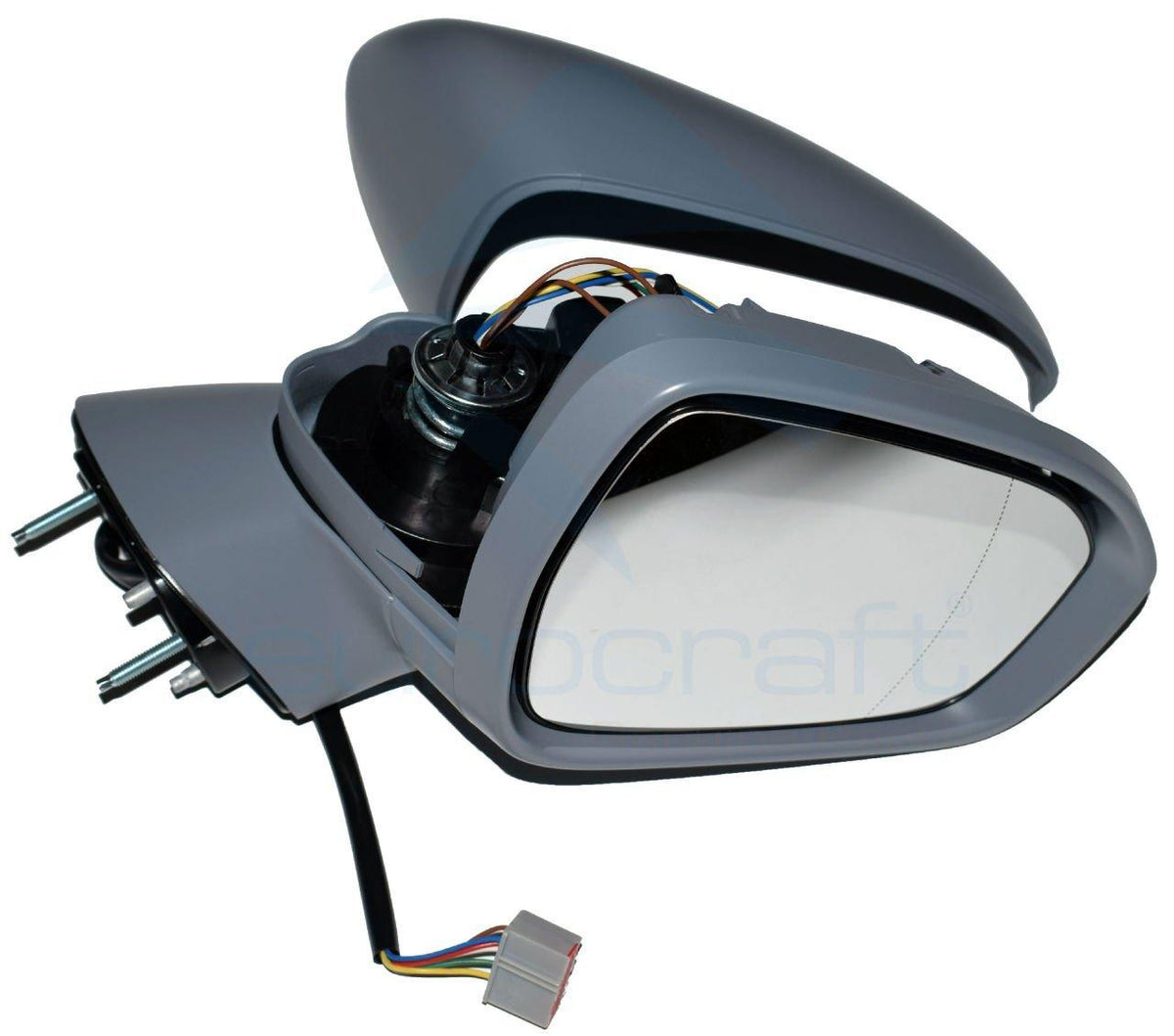 Viewmax VM6333NEBFAR Outer Rear View Mirror Right Mondeo Bm 14 — Mirrors
