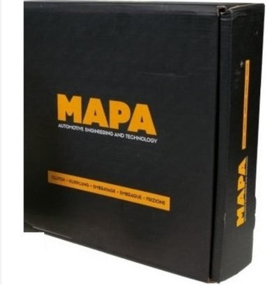 MAPA Opel Corsa D Clutch Set - High Type for Diesel Models (2008-2014) — Clutch & Flywheel