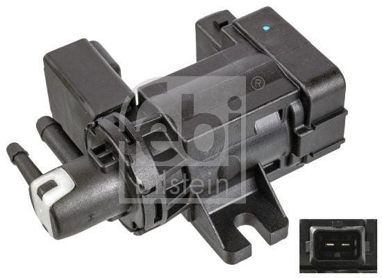 FEBI EGR Valve 173544 - Quality Solenoid for Opel Astra G / Combo C — Emission Control