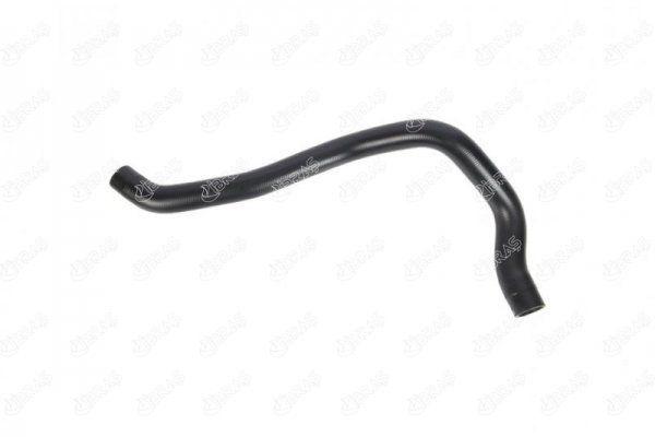 IBRAS Radiator Hose - Top Hose for Hyundai I30 1.6 CRDi / 2.0 CRDi — İbraş, Hoses & Tanks