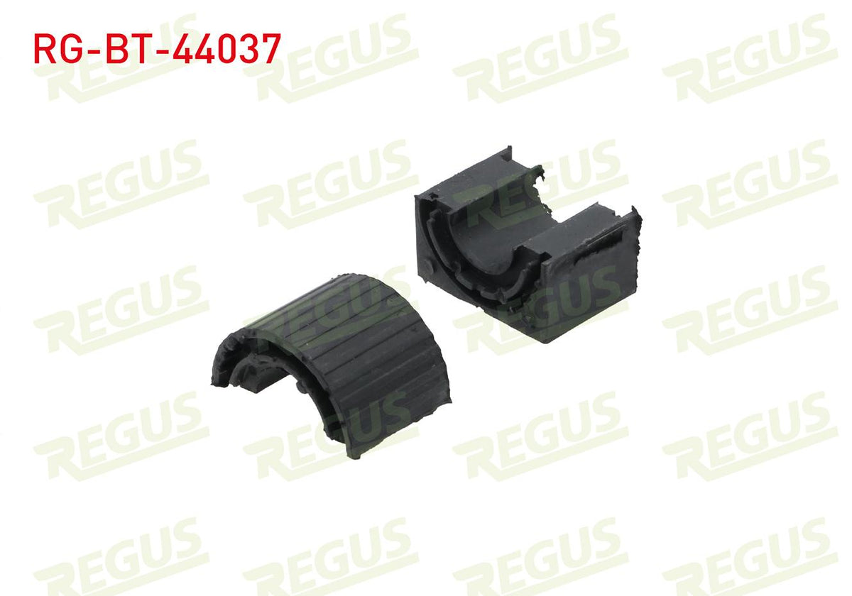 REGUS RG-BT-44037 Sway Bar Bushing Front Left-Right Center Diameter 23 — Bushings & Mounts