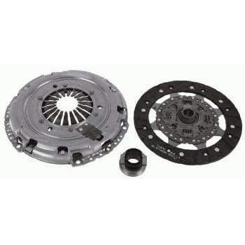 Opel Grandland X Diesel Clutch Set - Genuine Original Replacement for Enhanced Performance — Clutch & Flywheel