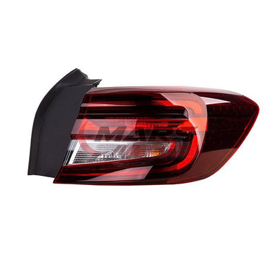 Mars 411231 R.Taliant Tail Lamp Outer Ünite Right without Socket Renault Taliant 2021- — Tail, Signal & Reflectors